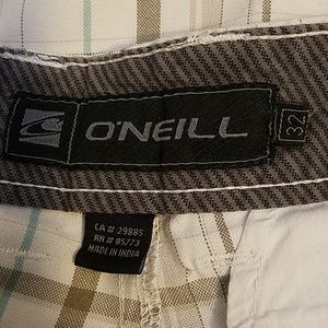 O'Neill Shorts - Final O'NEILL Plaid 11" Shortszee O'Neill Shorts - Final O'NEILL Plaid 11" Shortszee